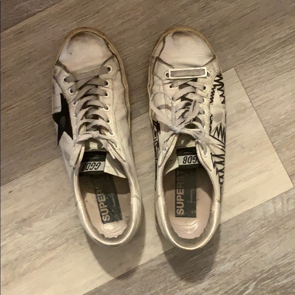 GOLDEN GOOSE SNEAKERS